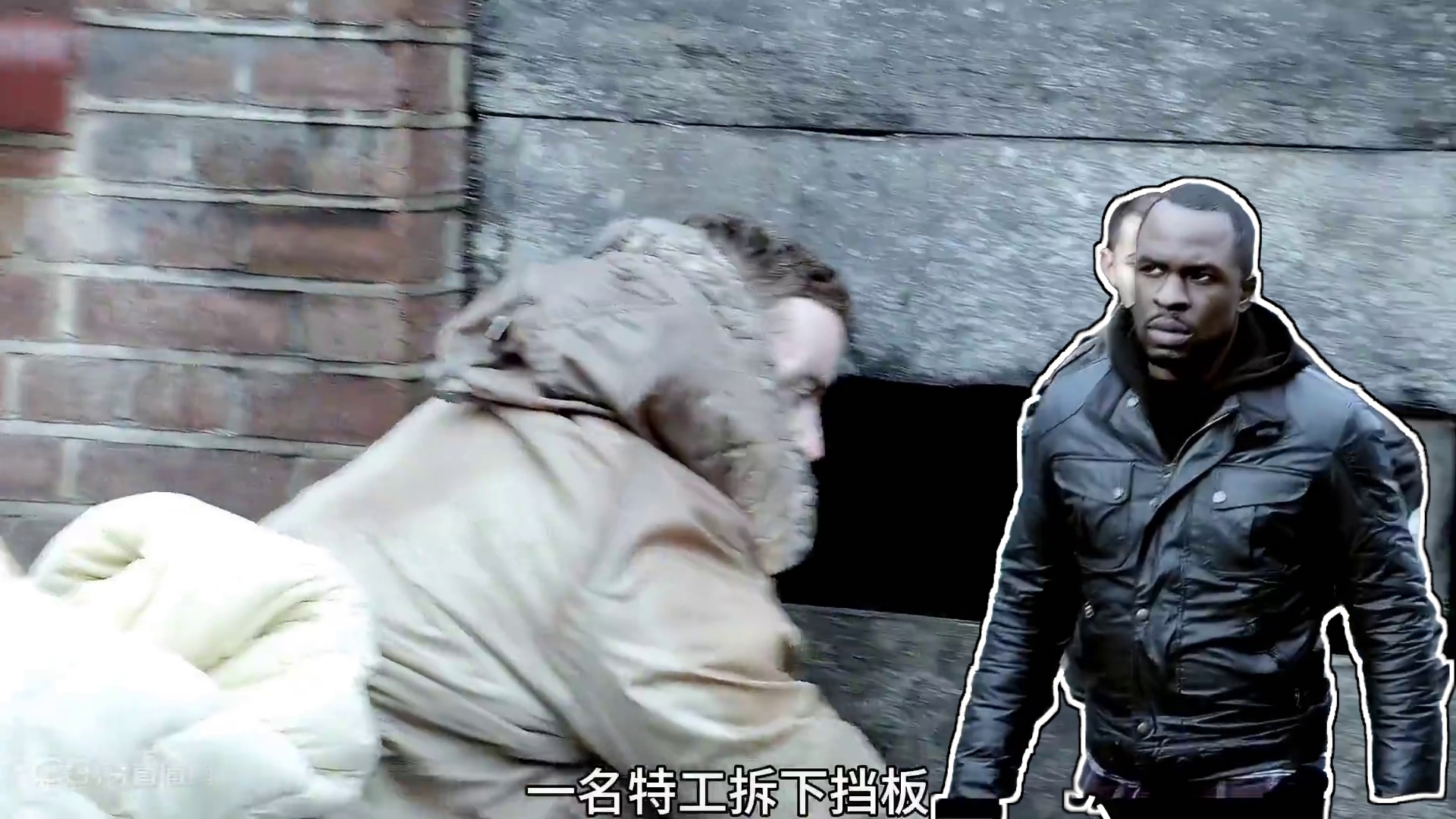 《24小时》一部高开高走的动作美剧，十季评分全部高达9.2分 #动作电影