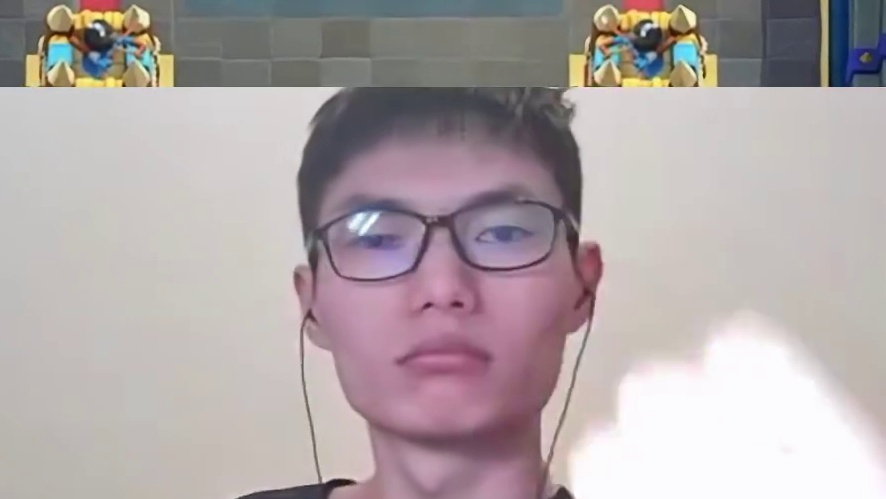 自信溢出屏幕了