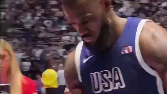 真有梗啊詹姆斯赛前撒镁粉，杜兰特假装被迷眼睛