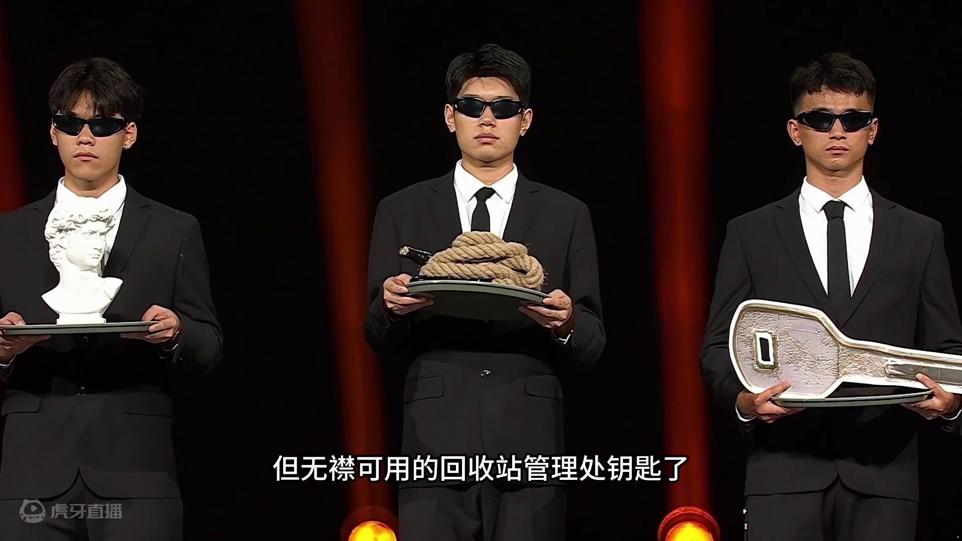 暗区突围：四格诈骗也能上台领奖？