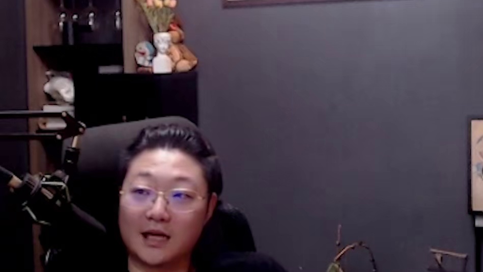 【狼人杀】断气流悍跳大战枪孙，围观群众全是水友？