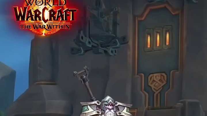 魔兽世界第一只山猫坐骑将可以在地心之战中获得，想拥有吗？ #魔兽世界 #魔兽世界坐骑 #地心之战 #