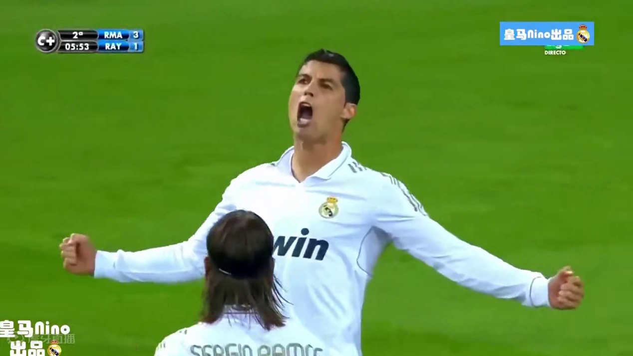 经典！小小罗帅气wink名场面+传射建功！08欧洲杯葡萄牙3-1捷克 #皇马 #足球 #C罗 #唯有