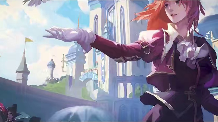 爽文《当我穿越到晶核世界》 #晶核coa #上晶核周年庆吃点好的 #晶核全民星计划 #晶核玩家吃这么