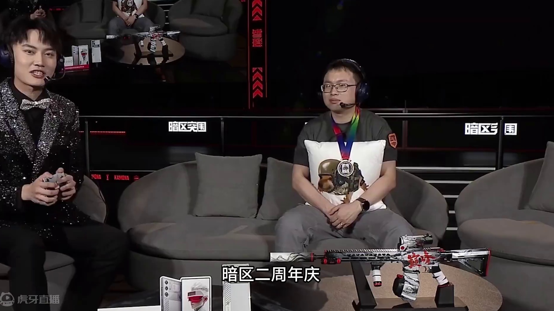 暗区二周年庆策划117会给我们透露什么未来规划呢？