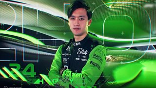F1 2024 匈牙利正賽1-36圈