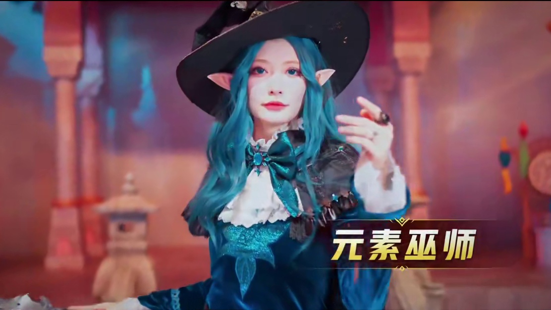 命运方舟一周年庆典，打卡！ #命运方舟 #寻找命运方舟最有才的你 #命运方舟一周年 #命运方舟天界圣