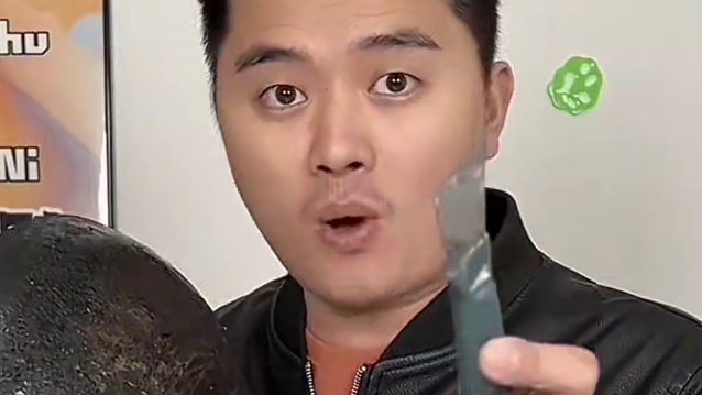 粉丝让测的这款锅底黑啫喱真的好用吗？#潮汕测评