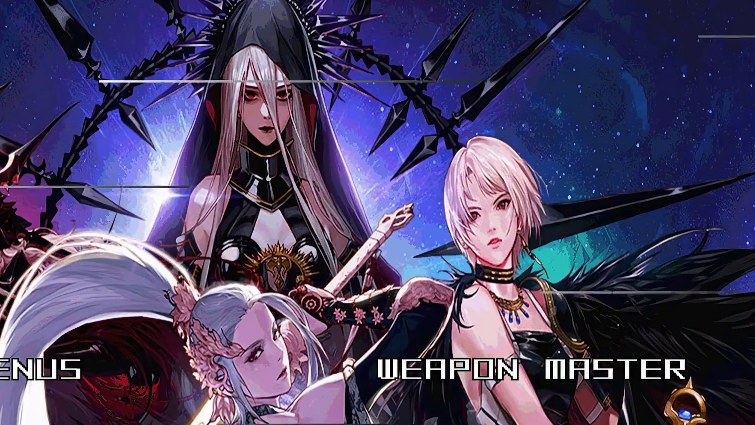 DNF女鬼剑 这个大招演出是真耗时间啊！#mugen #DNF #女鬼剑