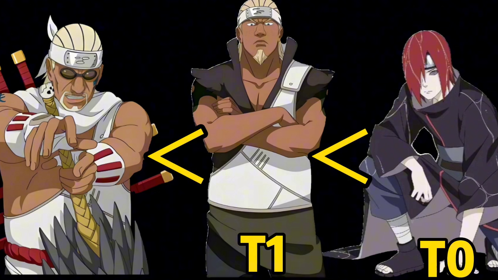 好运连连什么时候返场？都会返场哪些忍者？ #火影忍者手游