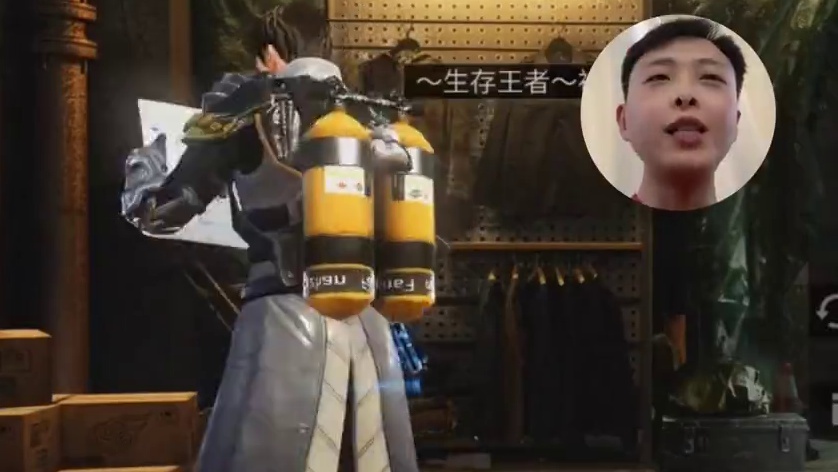 骨灰级玩家才穿过的时装！ #明日之后第六季  #明日之后异化狂潮  #游戏日常