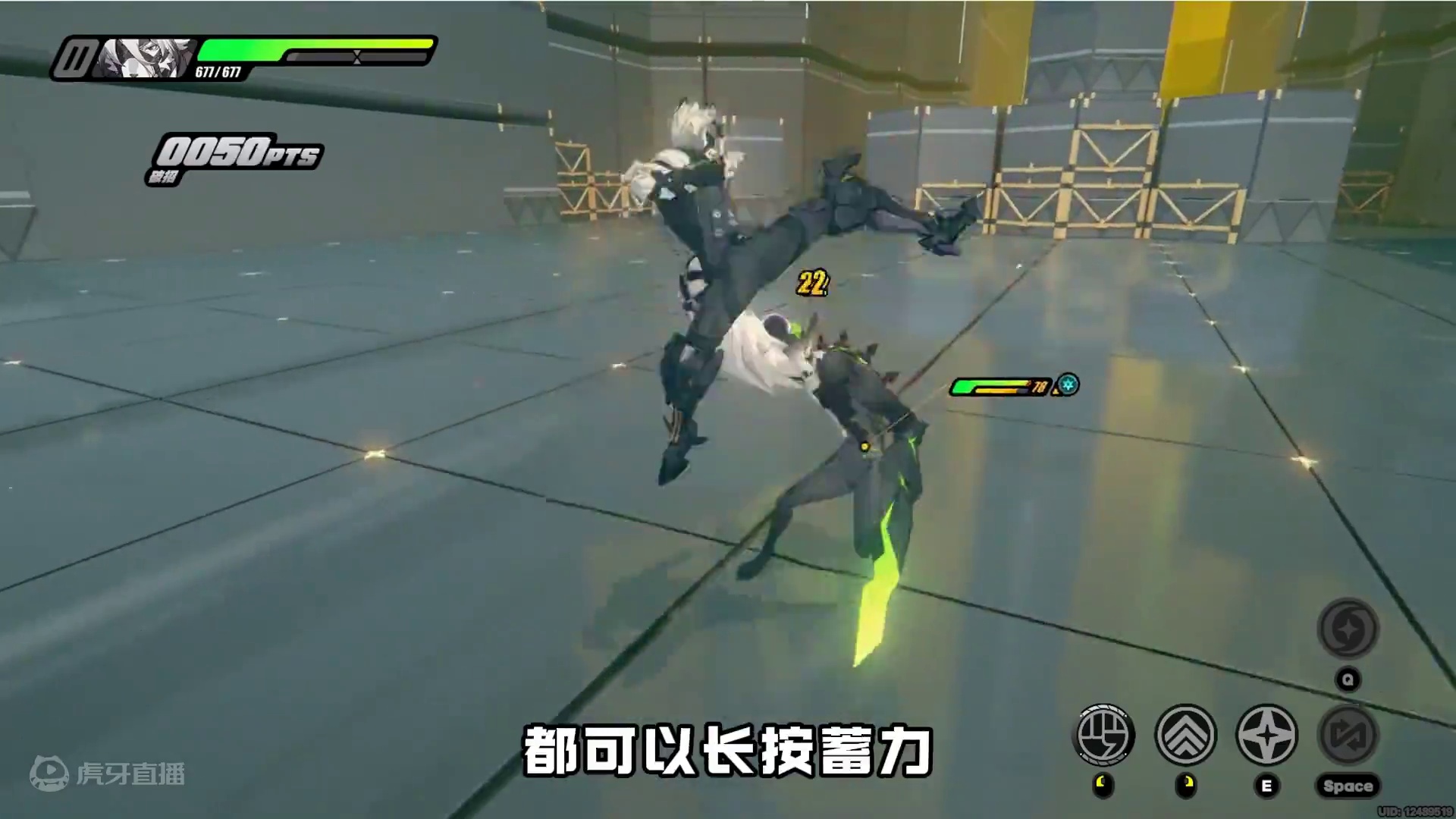 狼叔玩家自己的宗门心法——新年好！包爽的 #绝区零 #绝区零公测 #游戏内容风向标 #狼叔#请选择绝