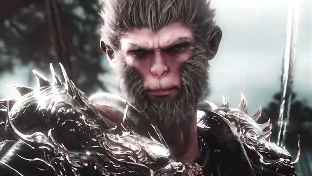 "这一别就是十四年，游科带着黑神话悟空回来了!" #黑神话悟空  #齐天大圣 #每一帧都是热爱 #第