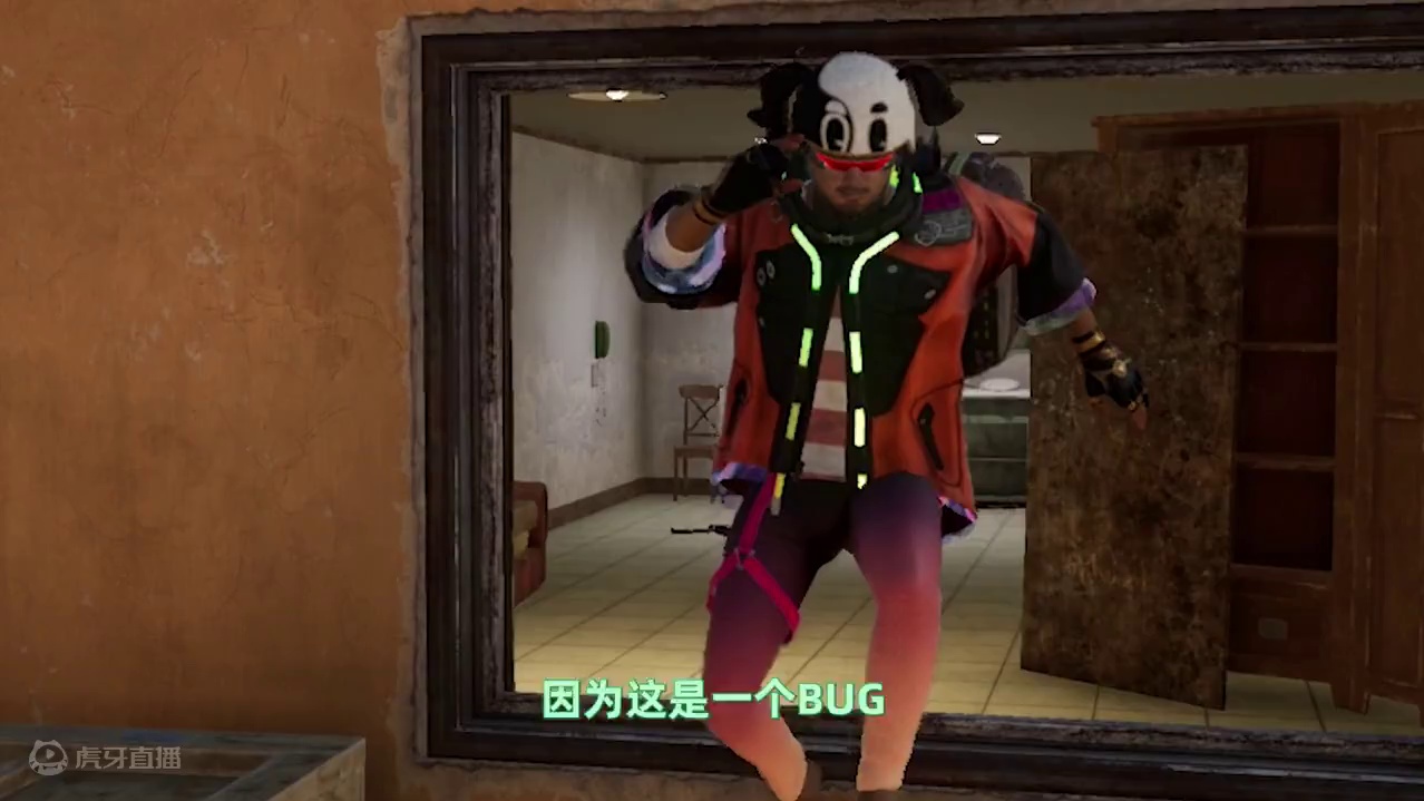 上万小时吃鸡的经历劝告大家 别用大跳  #2024鸡斯卡星火计划 #吃鸡 #大跳