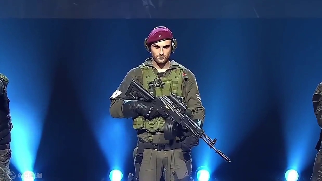 来看看真人秀男团，看看哪个演得最像 #欢迎来到卡莫纳 #暗区突围两周年庆 #这波上暗的人都爽到了 #