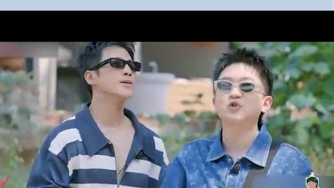 1/3 求黄子韬徐艺洋谈恋爱不打扰网友教程 #黄子韬#徐艺洋 #徐志胜#娱评乐子人期中考#欢乐吃瓜课