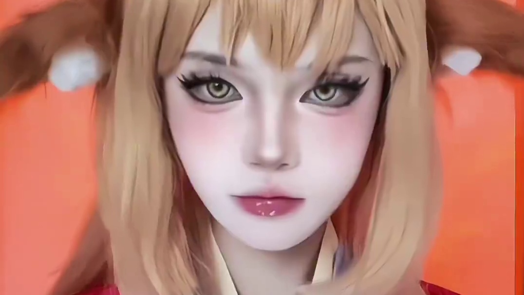 那个不得不活得如此伟岸的涂山红红 #涂山红红 #狐妖小红娘 #cos #变装