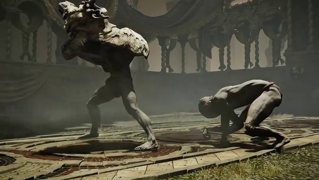 法环竟然这么细节！NPC竟然还影响过场动画！！！ #艾尔登法环 #艾尔登法环dlc #steam游戏