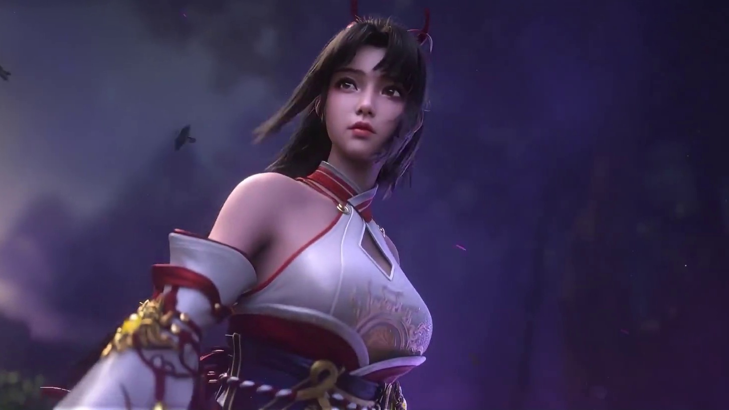 永劫无间手游预下载现已开启，天命赛季CG预告来袭，抢先体验领【预下载限时道具】！#永劫无间手游开启预