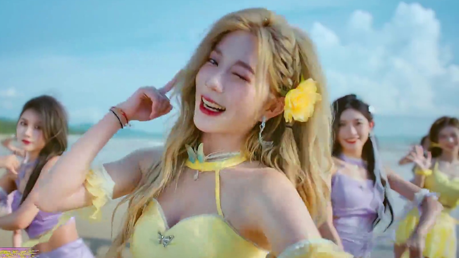 一秒入夏！DNF手游夏日版本主题曲MV《闪耀的愿望》 这就是夏日的感觉！#DNF手游夏日版本  主题