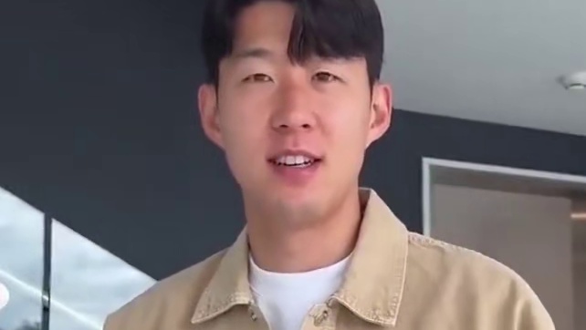 孙兴慜在接受采访时表示，希望英格兰能拿到欧洲杯冠军。孙兴慜说：“谁会获得今年欧洲杯冠军？很难说。我认