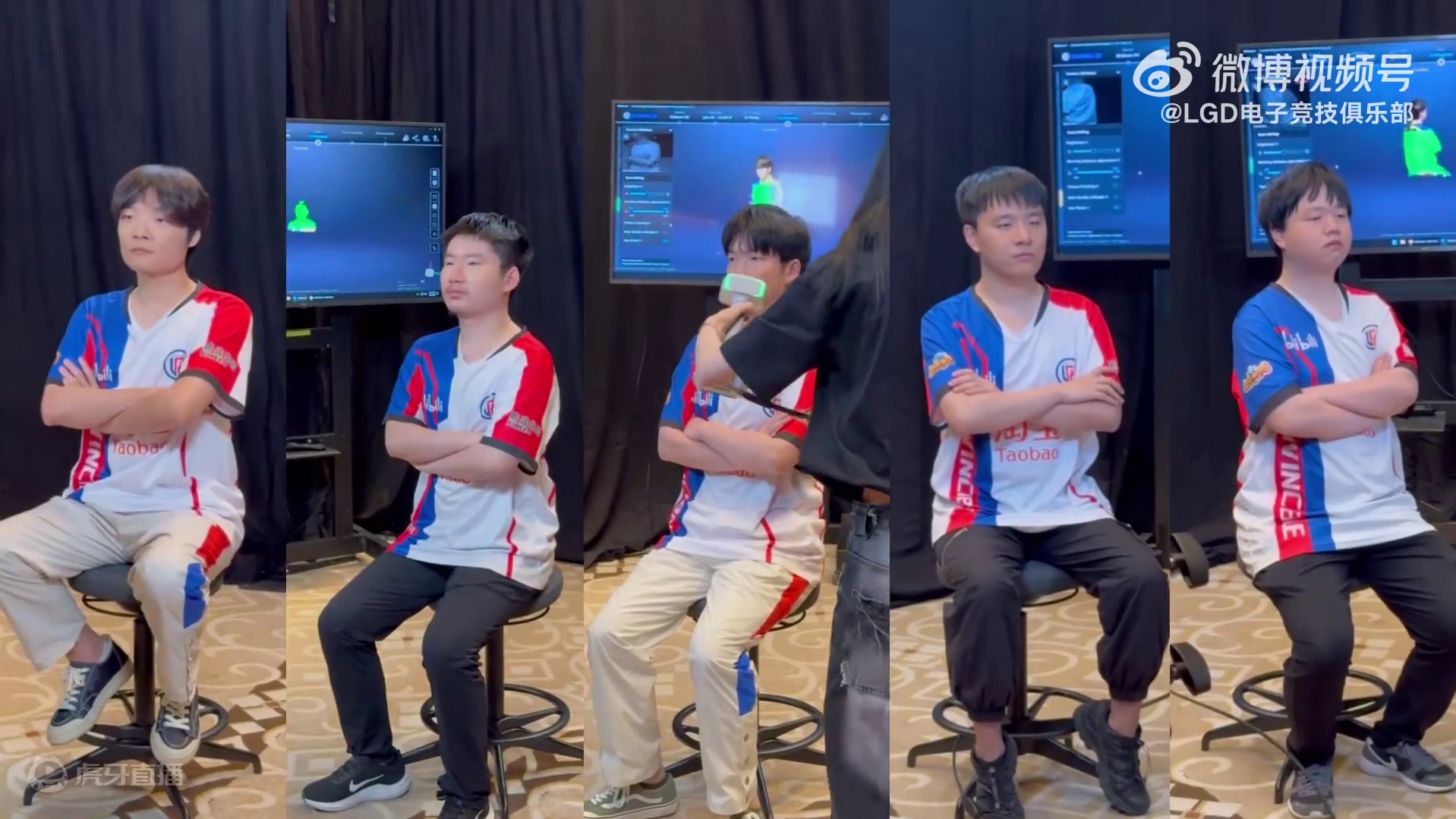 LGD利雅得大师赛VLOG