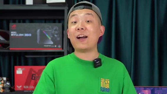 万元电脑搭配肯定逃不过的一张显卡！