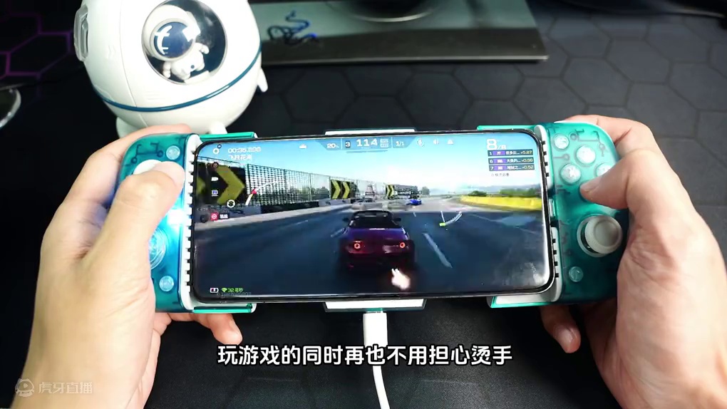 炎炎夏日，X3北极光pro清凉来袭！ #手柄 #新品上新 #手柄推荐 #盖世小鸡