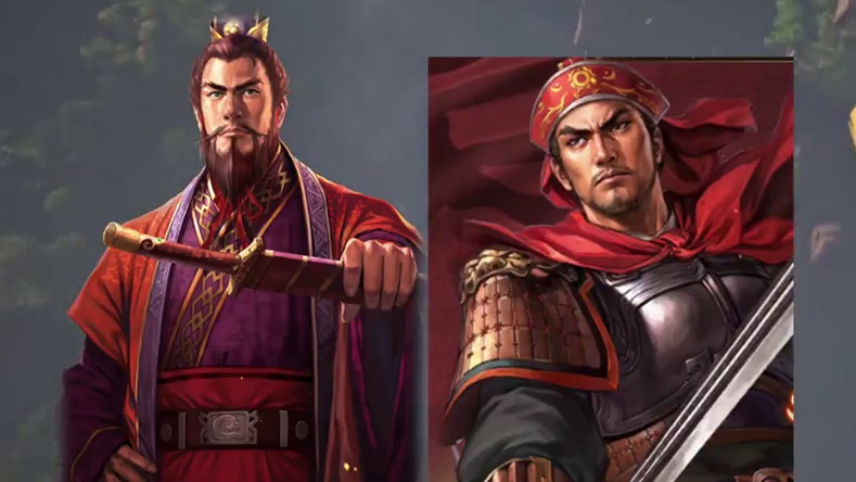 父子弓的五种形态强度排行 #三国志战略版 #三战创作者计划