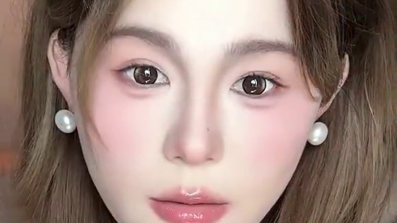 暑假0基础淡妆，新手赶紧进来学，开学惊艳所有人！#教程 #暑假逆袭变美#新手化妆