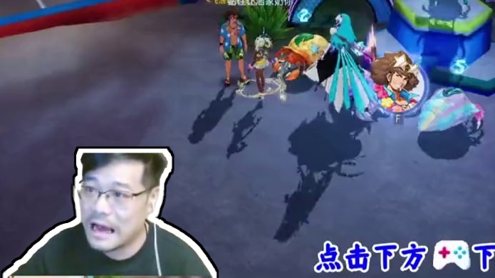 策划：就你小子说凌晨3点的逮虾户是无敌的？#晶核coa #晶核 #上晶核周年庆吃点好的 #旭旭宝宝