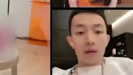 CU霸气护妻怼黑粉！直播自带正宫气场！