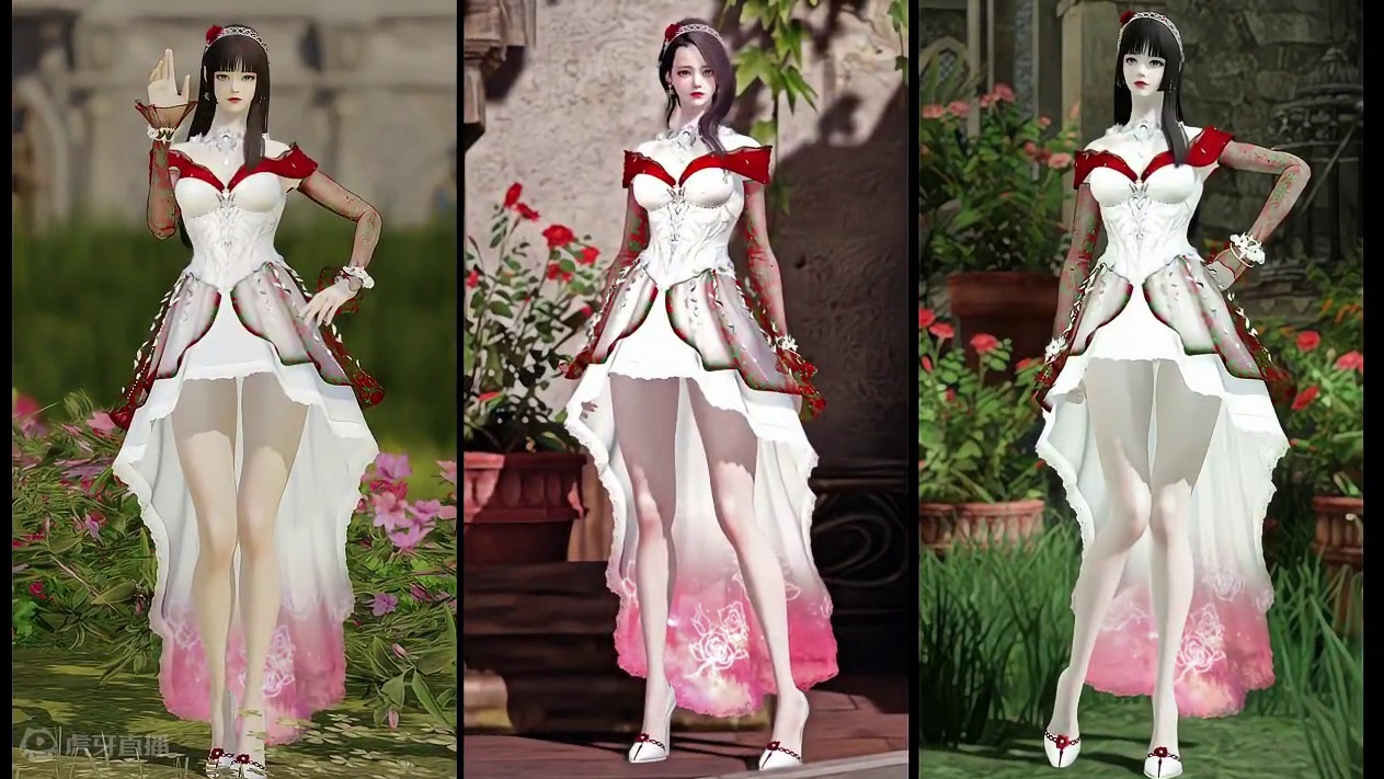 【命运方舟】周年时装《命运轮回》7款女角色+5款男染色分享 #命运方舟 #命运方舟一周年 #寻找命运