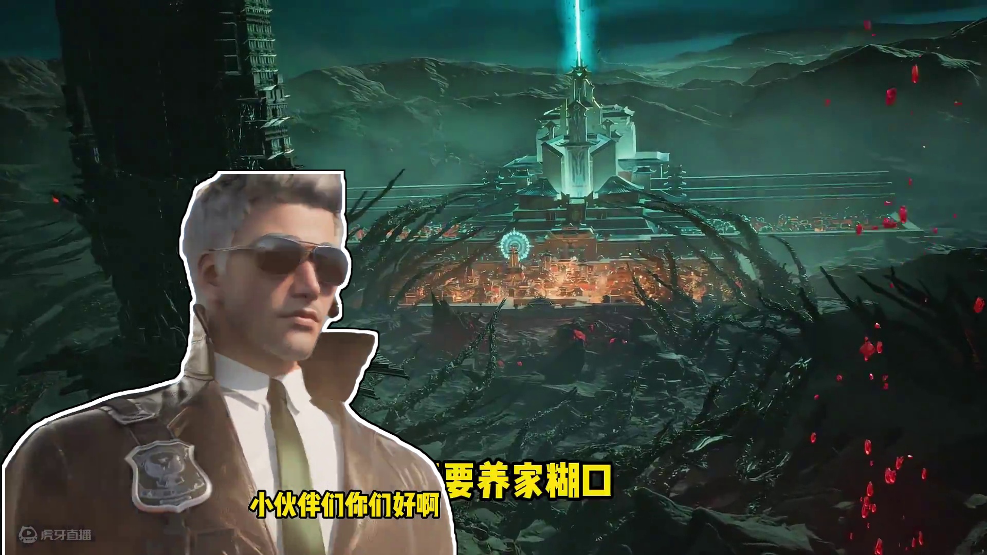 无道这次是真撑不住了，他为了养家糊口搬砖去了 #CF手游