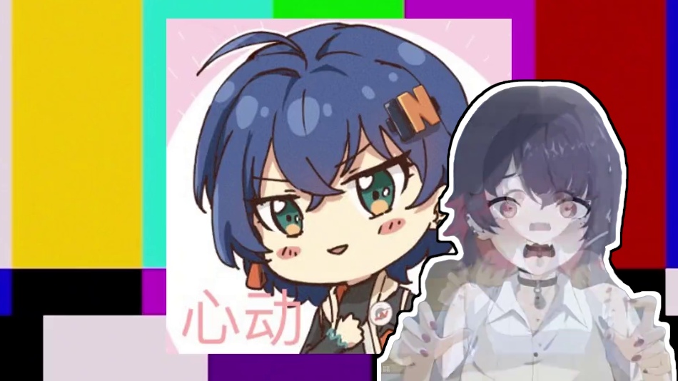 绝区零两位限定五星的害羞时刻#绝区零 #绝区零公测 #绝区零朱鸢 #绝区零艾莲 #绝区零启动