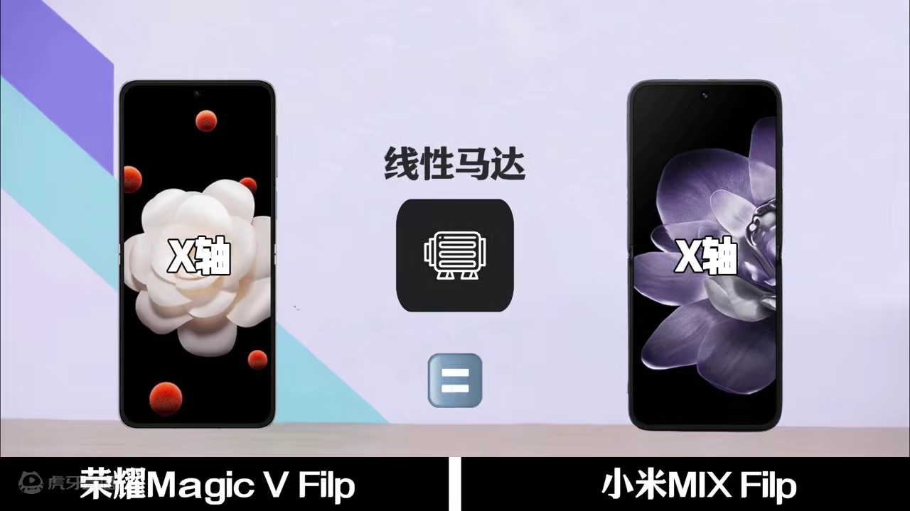 小米Mix Filp全面对比荣耀Magic V Filp #小米 #小米手机 #荣耀 #折叠屏 #小