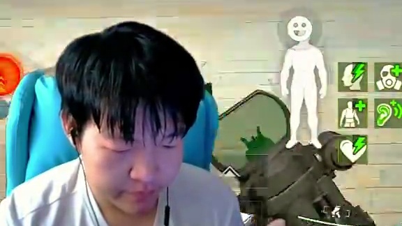 直播打的素材，还有人说我是柯基，我真的笑了 #夏日上暗  #暗区突围  #带你上暗