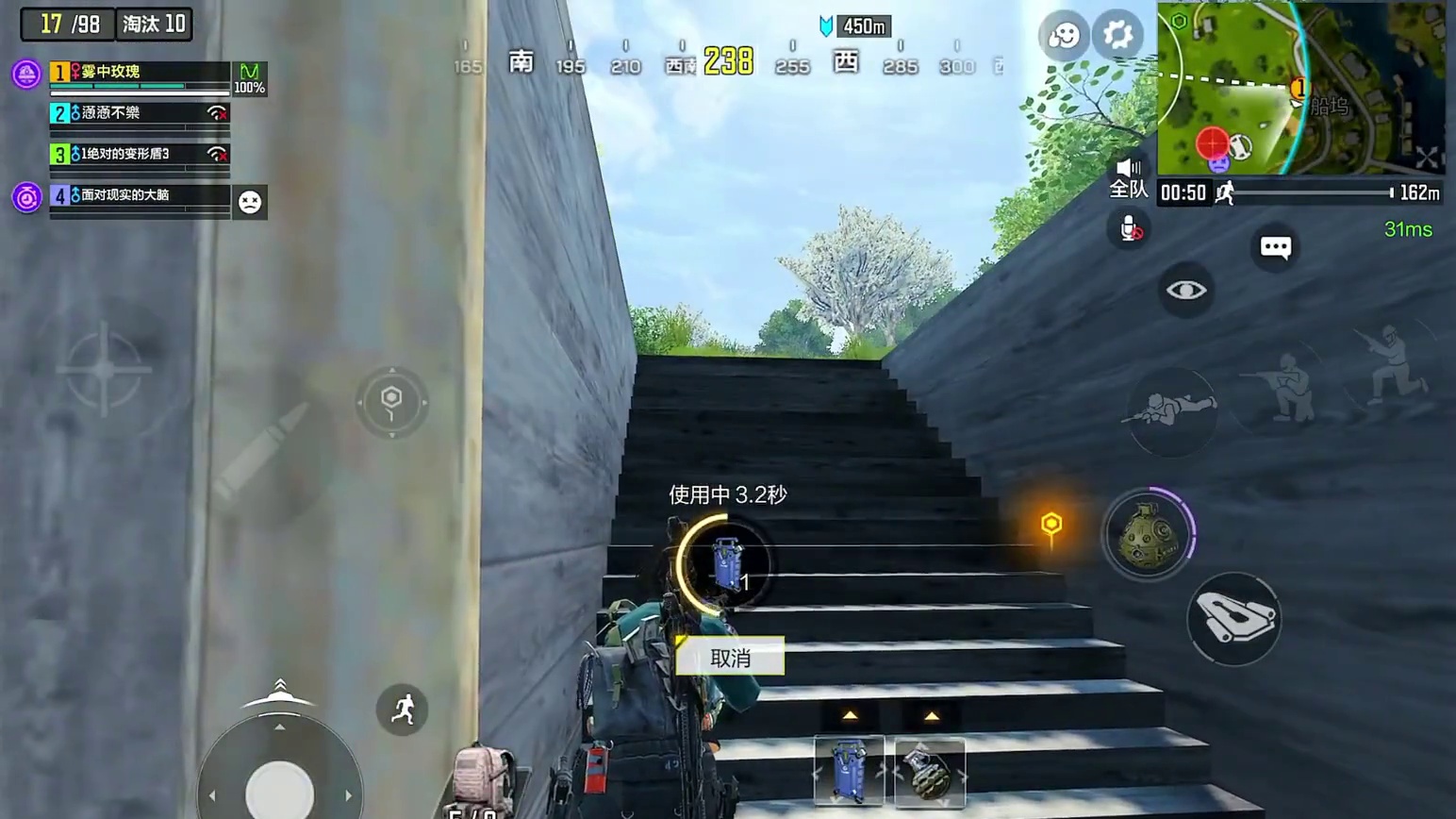 平民上分打法，队友祭天法力无边。 #胡彦斌为无畏战士写歌 #使命召唤手游  #codm突突突突突节 