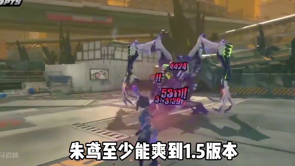 鲨鱼妹走的才是景元的剧本朱鸢成版本新神#绝区零 #绝区零公测 #绝区零朱鸢 #绝区零攻略 #绝区零许