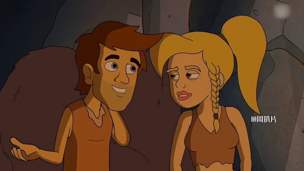 人类逆袭要靠讲故事！ #人类发现 #夏日打卡挑战