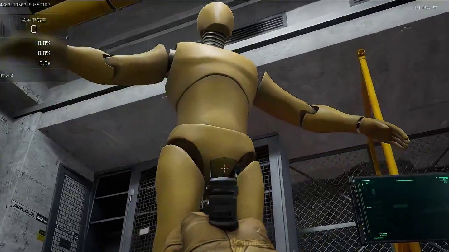 这才叫顶级老鼠人 #三角洲行动 #三角洲行动测试资格 #三角洲行动双子测试 #三角洲帧烧 #达不溜大