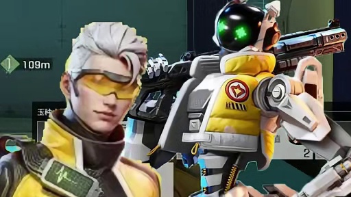 高能英雄新旧地图对比一览#高能英雄 #S5新版本日冕城传说 #高能英雄S5集结新地图