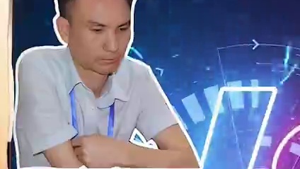 象甲对局，梦断个人赛。 #象棋  #中国象棋 #jj象棋