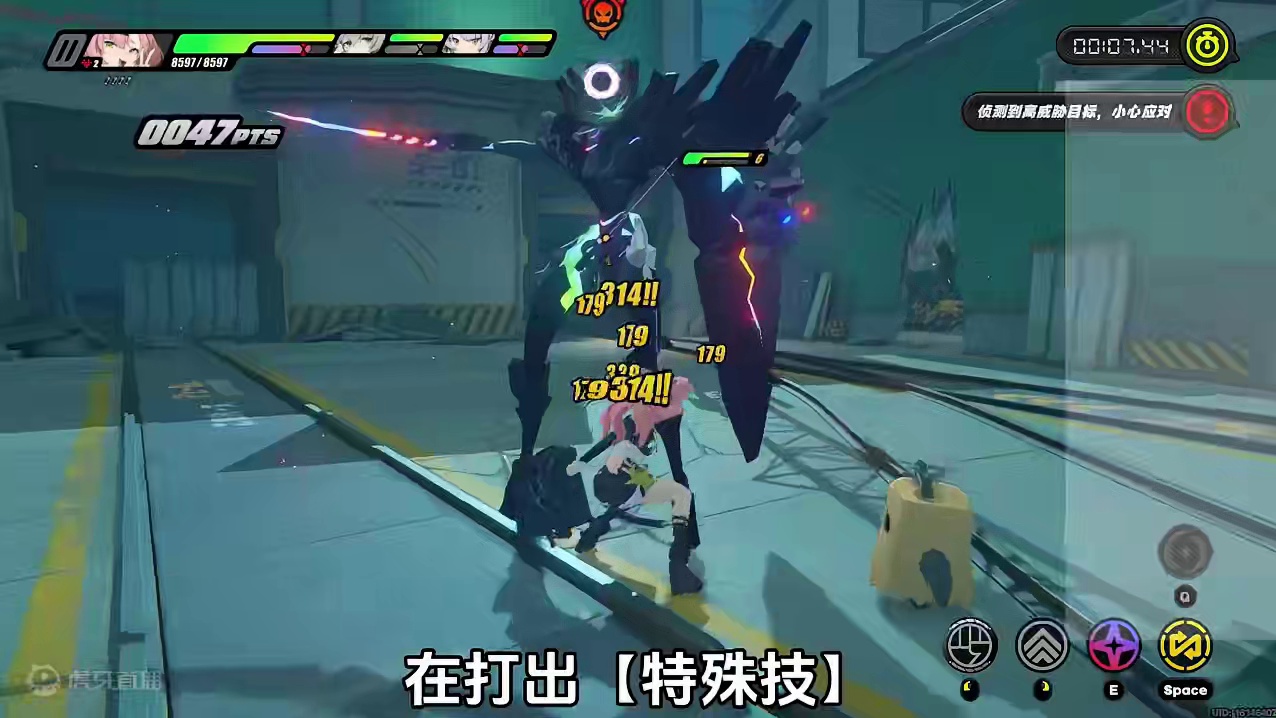 朱鸢的好队友「妮可」保姆级培养攻略  手法/音擎/驱动盘全方位教学#绝区零 #绝区零公测 #绝区零攻