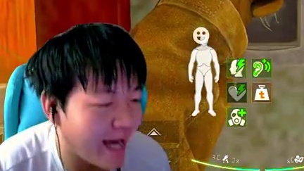 这蓝卡的爆率是真的高啊，这局把我看傻了 #夏日上暗  #暗区突围  #带你上暗