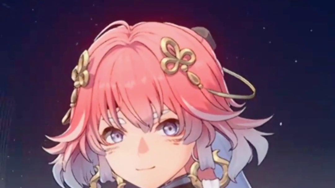 长离 是变化之神！