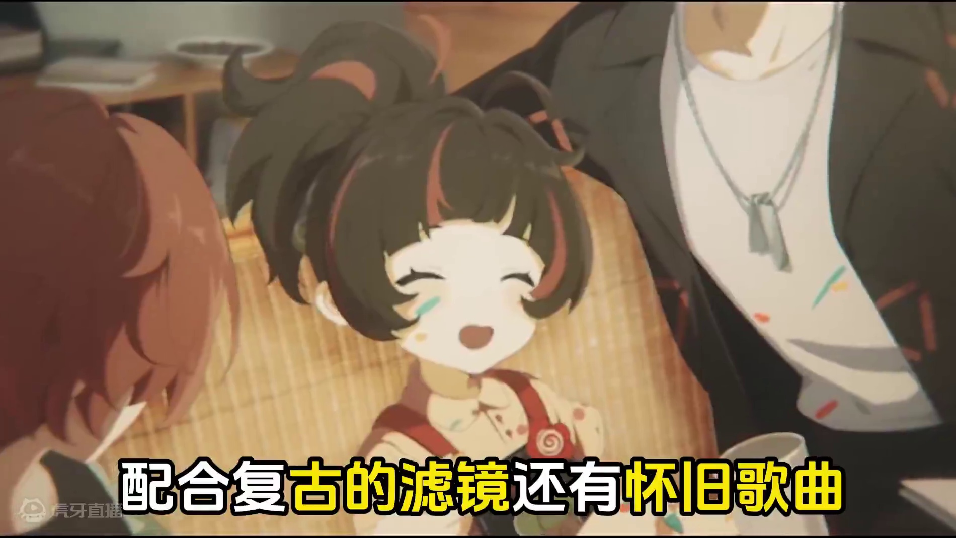 绝区零这下真要分不清楚游戏还是现实了#绝区零 #绝区零公测 #绝区零朱鸢 #绝区零二创 #游戏鉴赏家