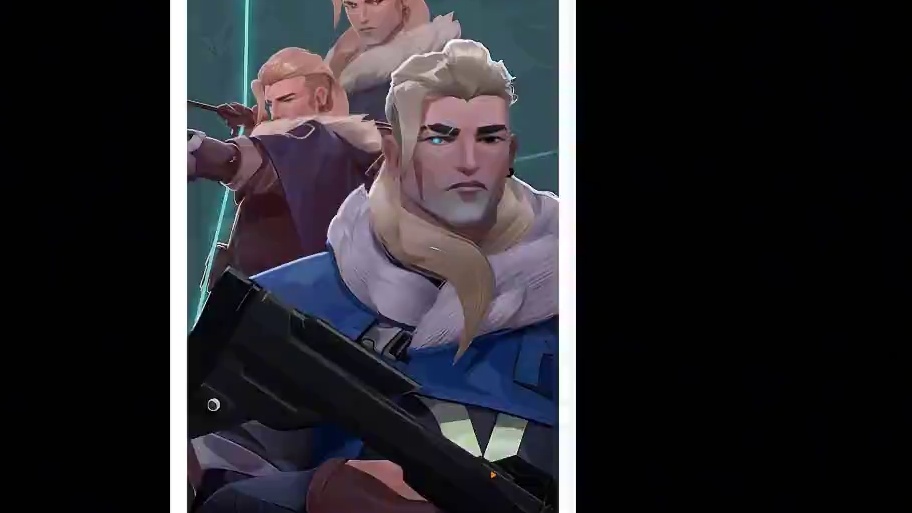 8.07版本更新内容 #无畏契约大蝶来了    #情报马  #电子竞技 #无畏契约