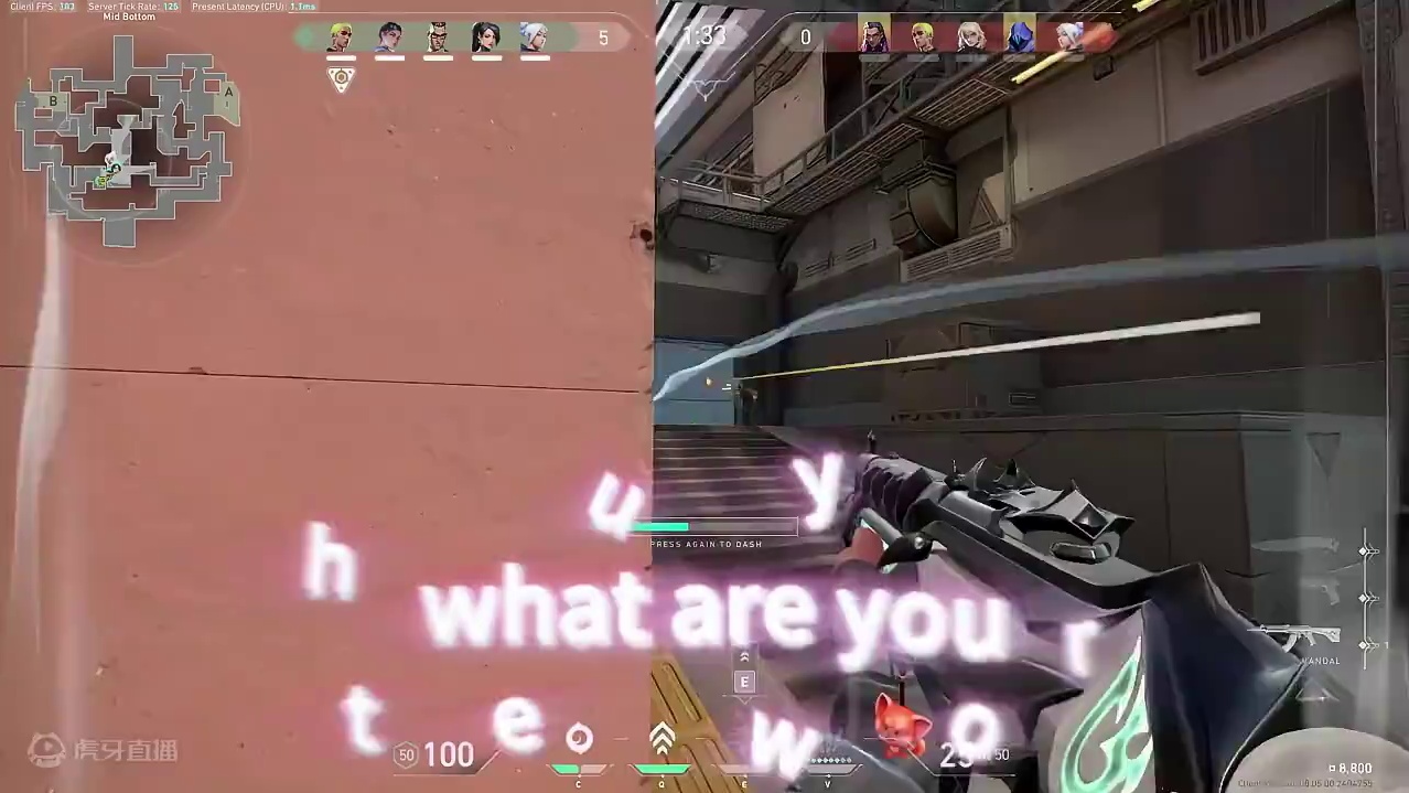 乖宝听歌<baby> #无畏契约 #瓦罗兰特 #无畏契约大蝶来了