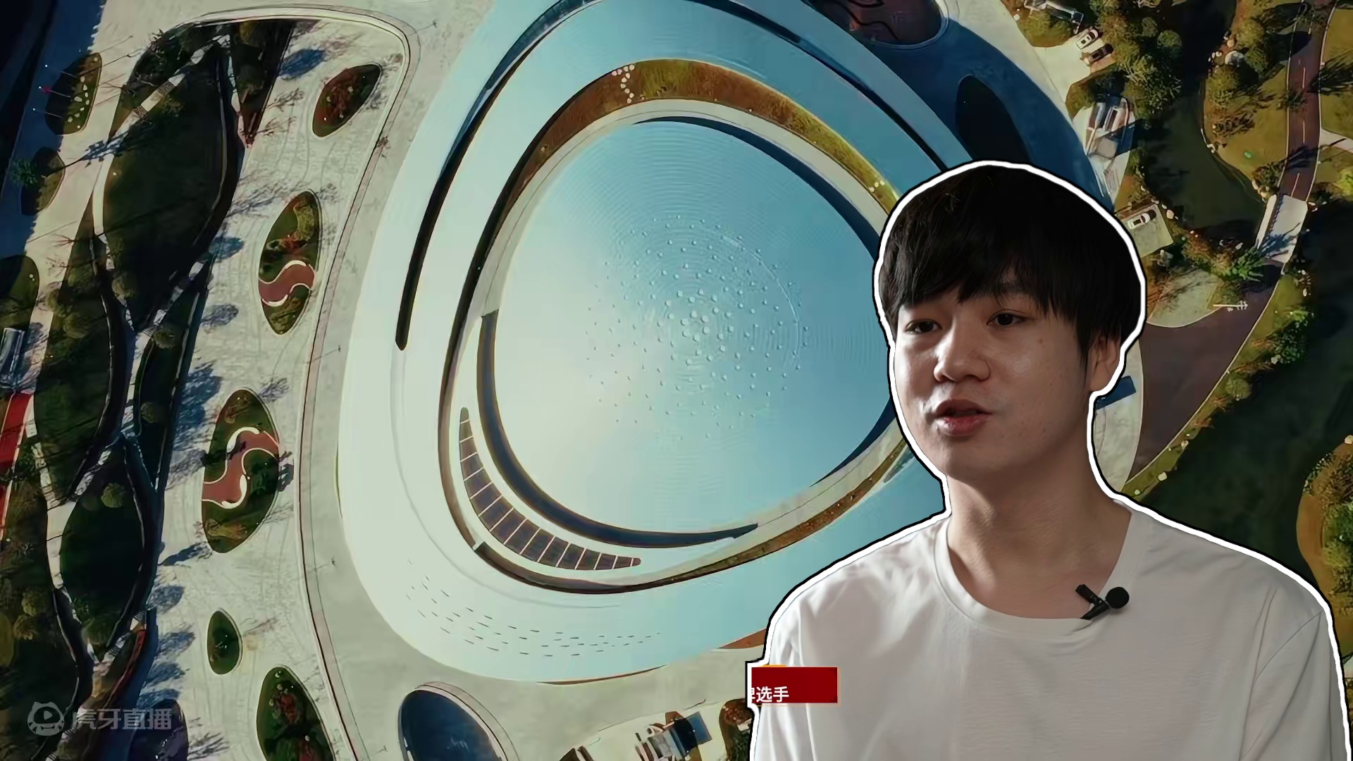 【虎牙 x 央视】致“竞”热爱